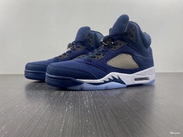 Reps TBK 5 FD6812-400 Jordan Air Georgetown 0802